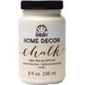 FolkArt home decor chalk finish acrylic paint 8oz