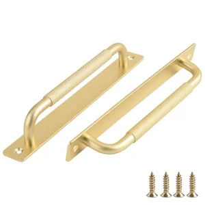 Funifiti bifold door pull handle gold