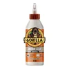 Gorilla wood glue for gluing a cracked bed slat before clamping
