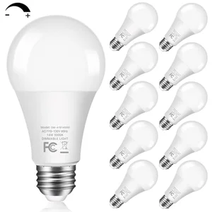 GOZIG 14 watt 1500 lumen dimmable LED light bulb