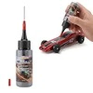 Graphite powder dry lubricant for silencing creaky floorboard seams