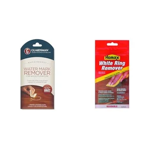 Guardsman reusable water mark remover cloth