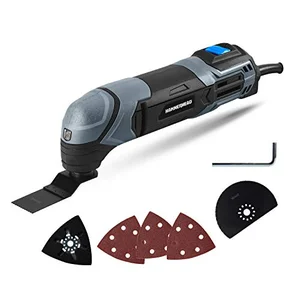 Hammerhead oscillating multi-tool with blade