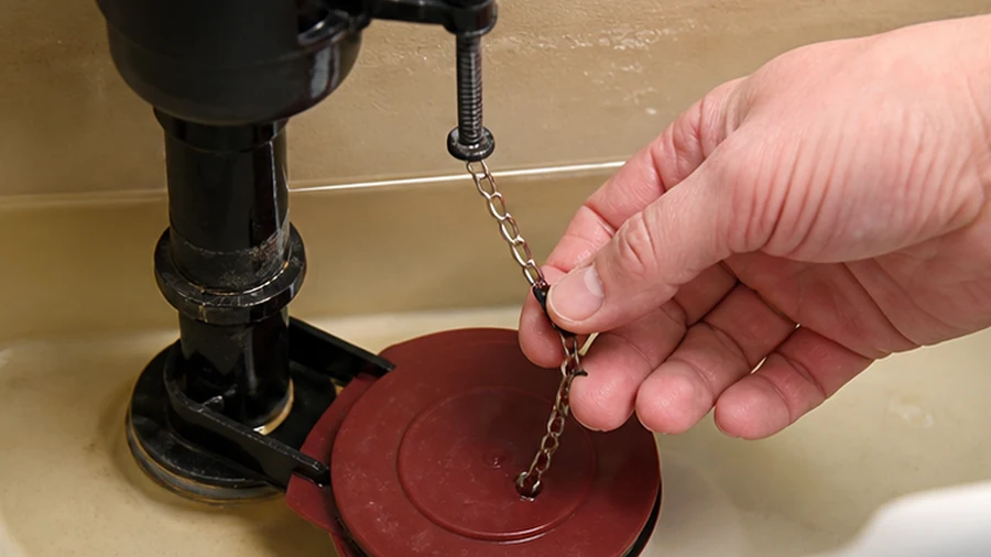 Faucet Leaking From the Spout? Find the Valve Part Causing the Drip: practical home repair inspection