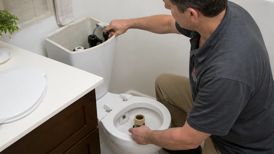 How to Fix a Leaky Compression Faucet: Washer and Stem Checks: practical home repair inspection