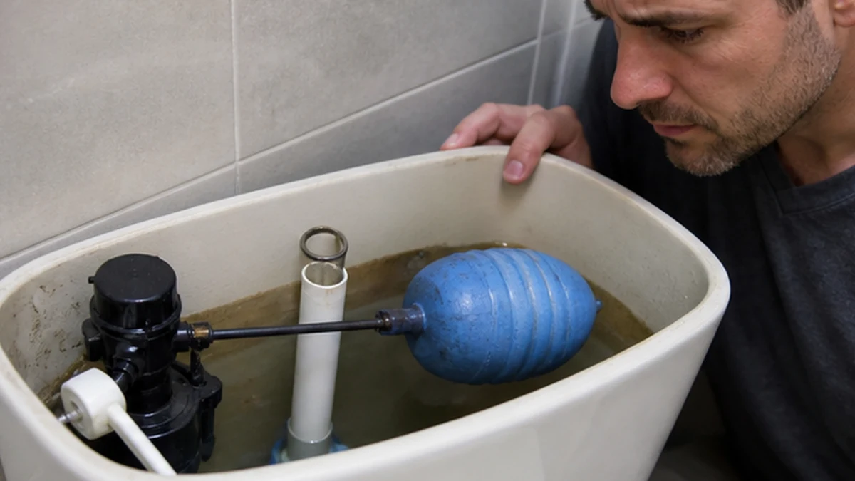 Two-Handle Faucet Leaking? Diagnose the Hot and Cold Sides: practical home repair inspection