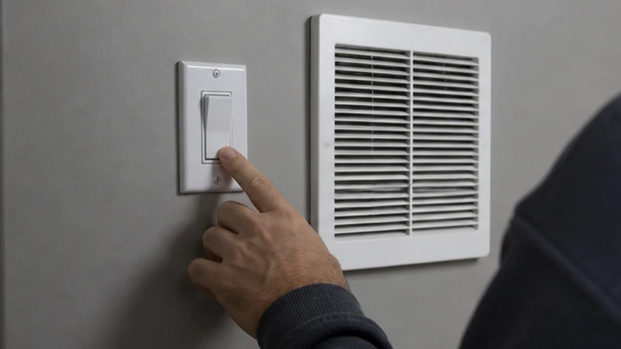 Noisy Bathroom Fan Motor? Rattle, Hum, and Squeak Checks: practical home repair inspection