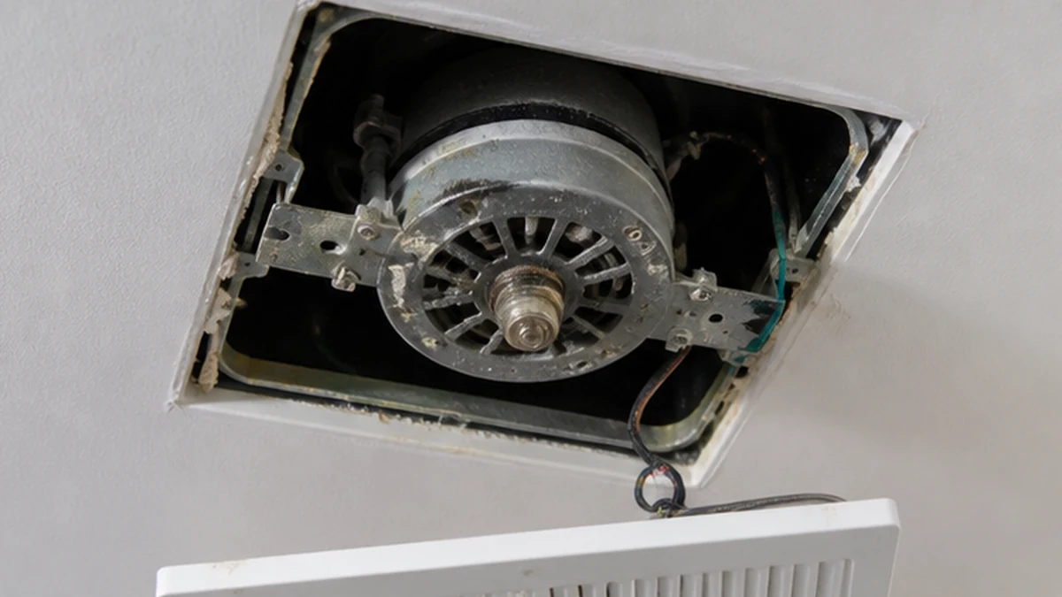 Noisy Bathroom Fan Motor? Rattle, Hum, and Squeak Checks: practical home repair inspection