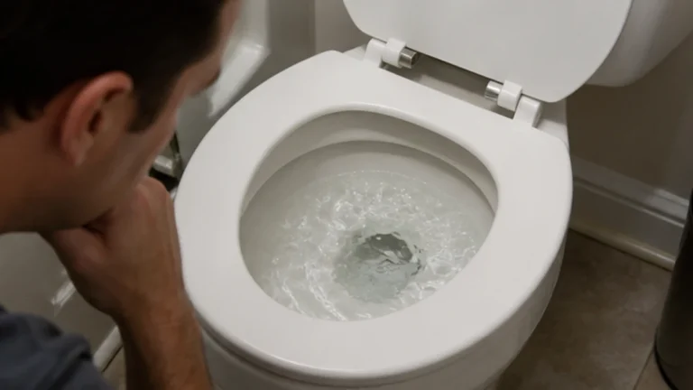 Toilet Tank Not Filling With Water? Safe Checks Before Replacing the Valve: practical home repair inspection