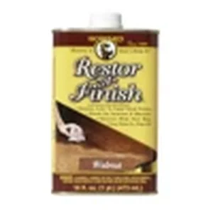 Howard Products Restor-A-Finish walnut wood finish restorer bottle