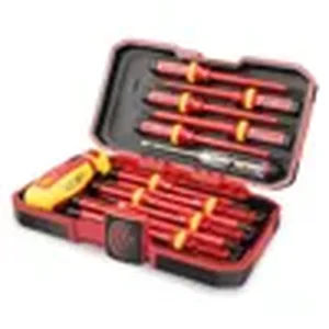 HURRICANE 1000V insulated electrician screwdriver set