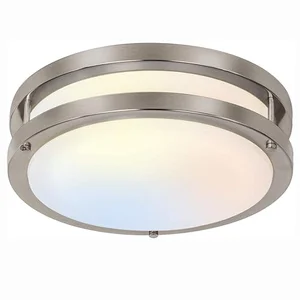 Hykolity 13 inch flush mount LED ceiling light fixture