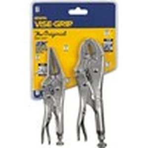 IRWIN Vise-Grip original locking pliers with wire cutter