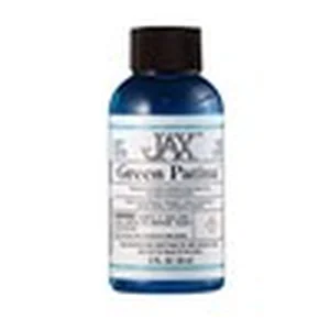JAX Green Patina metal finishing solution bottle