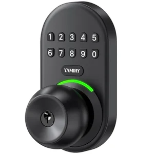 Keypad smart door lock