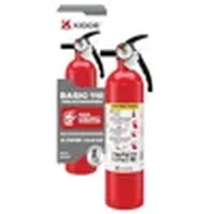 Kidde Basic 110 fire extinguisher for home