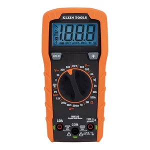 Klein Tools MM325 digital manual ranging multimeter