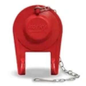 Korky standard 2-inch universal toilet flapper