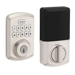 Kwikset Powerbolt keypad electronic deadbolt