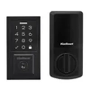 Kwikset SmartCode electronic touchpad deadbolt with keyless entry