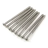 3-Inch Satin Nickel Hinge Screws (24-Pack)