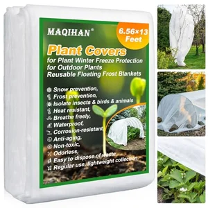 MAQIHAN frost cloth floating row cover for plants
