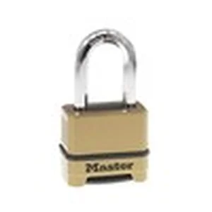 Master Lock combination padlock heavy duty