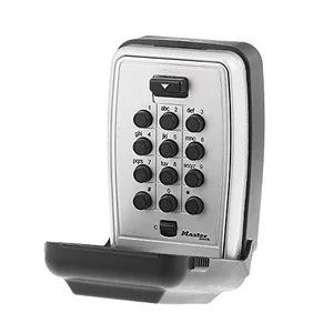 Master Lock wall mount key lock box for house keys