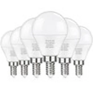 MAXvolador E12 LED daylight ceiling fan bulb