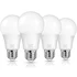 MAXvolador A19 LED Bulbs (4-Pack)