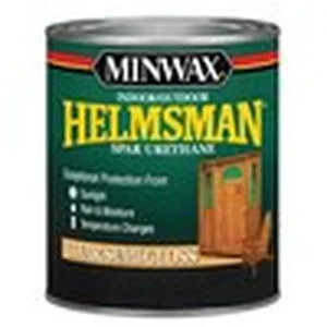 Minwax Helmsman indoor outdoor spar urethane semi gloss