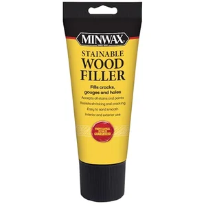 Minwax stainable wood filler 6 oz