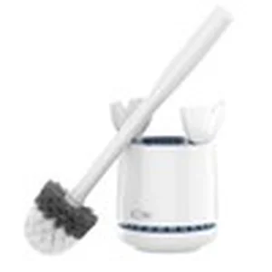 MR SIGA toilet bowl brush and holder set