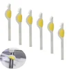 NentMent bidet sprayer cleaning brush with sponge scrubber