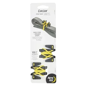 Nite Ize CamJam strap wrap tie down organizer