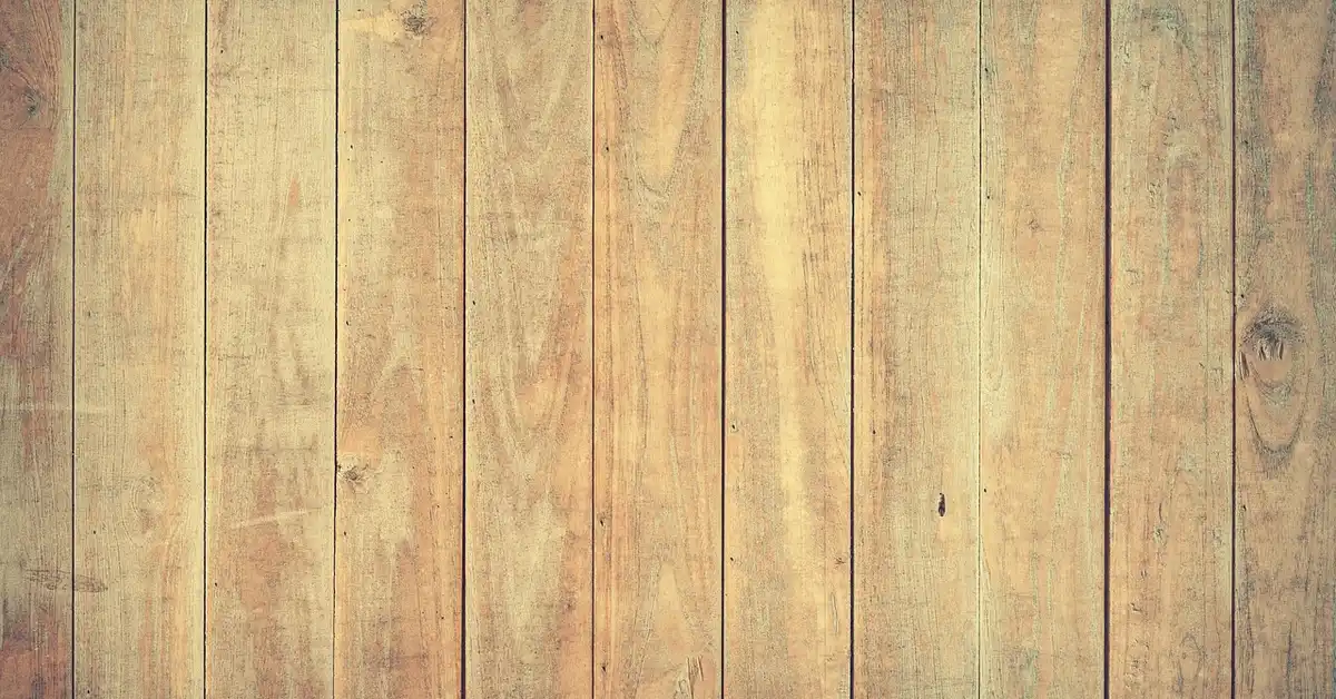 Oak wood plank grain close-up compared with alder for furniture and cabinets