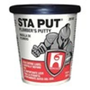 Oatey plumbers putty tub 14 ounce