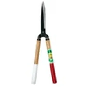 Okatsune 7744ai trimming shears with short handle for boxwood pruning