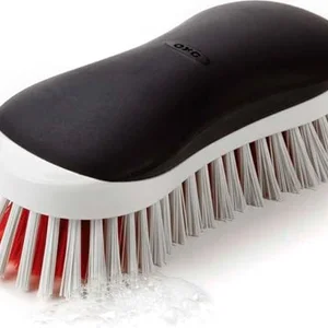 OXO Good Grips heavy duty scrub brush