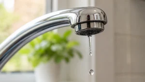 Paint Bubbling Behind a Shower: Moisture Causes and Repair Steps