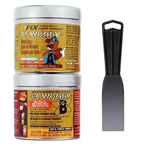 PC Products PC Woody wood repair epoxy paste kit