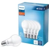 Philips LED 40W A19 Bulbs (4-Pack)