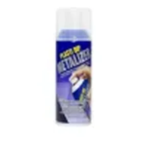 Plasti Dip silver metalizer spray can