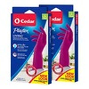Playtex rubber cleaning gloves pair