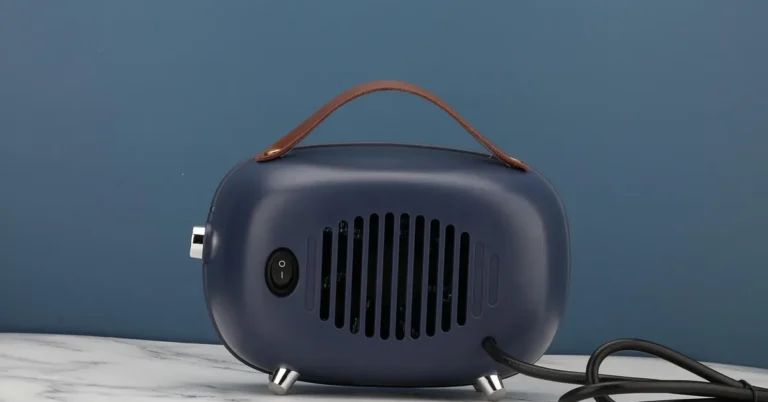Portable heater related to How Does a Portable Heater Work