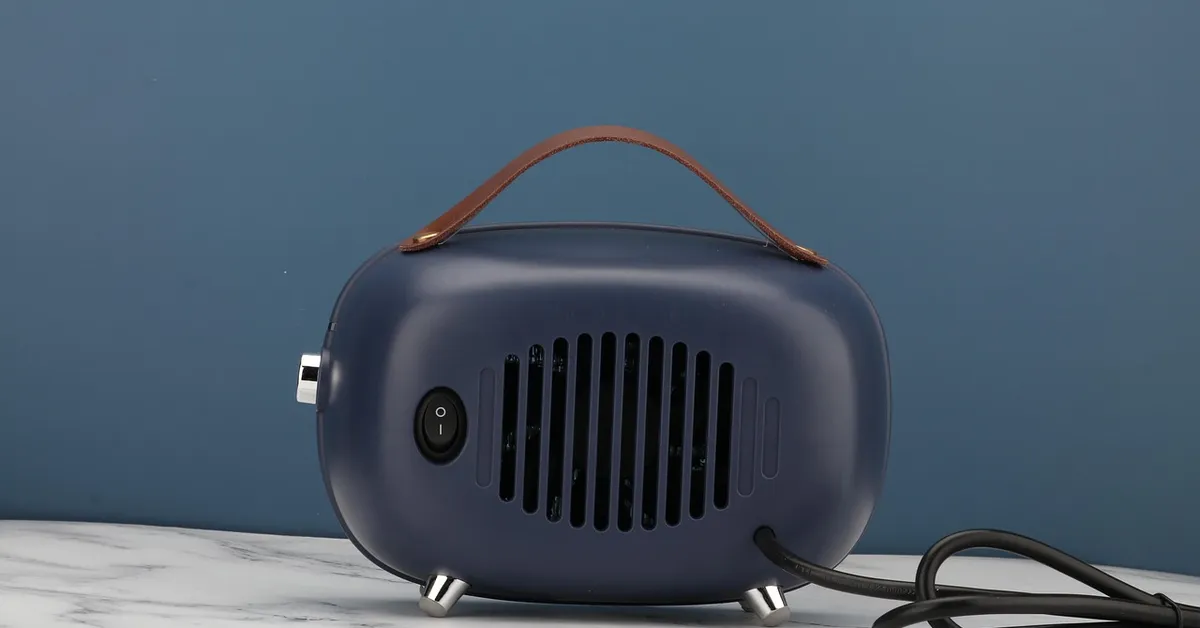 Portable heater related to How Does a Portable Heater Work
