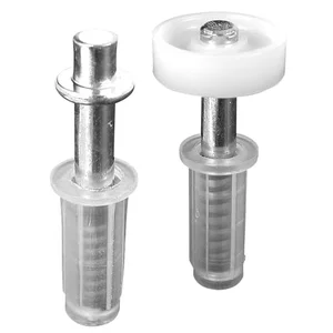 Prime Line bifold door top pivot and guide wheel