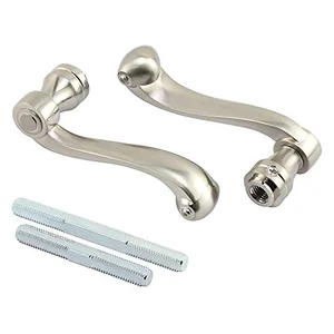 Prime-Line French Colonial door lever handle