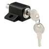 Prime-Line Push-In Sliding Door Keyed Lock