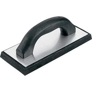 QEP molded rubber grout float with handle